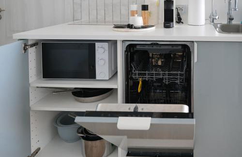 Modern, design, private jacuzzi - 2 terraces, 2 beds - Wow Apartment - Los Christianos - Foto 42