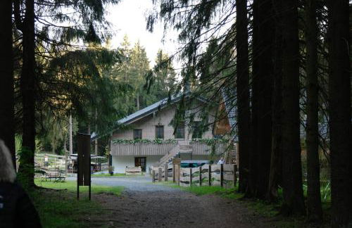 Ferienwohnung Werraquell Hütte - Foto 31