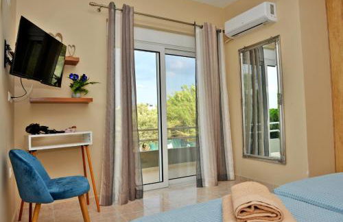 Villa with private pool Zambakas - Foto 9