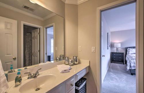 Updated Mableton Home about 14 Miles to Downtown ATL! - Foto 26