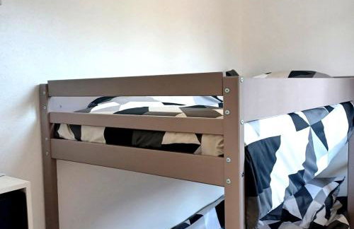 Appartement Rez- de- chaussée convivial proche mer avec terrasse - Foto 35