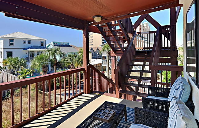 Sand Castle Villas by SVR - Foto 1