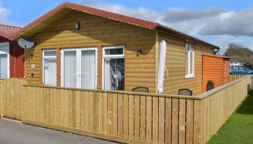 Pet friendly sleeps 6 Chalet Bridlington free elec - Foto 2