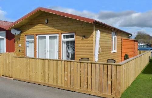 Pet friendly sleeps 6 Chalet Bridlington free elec - Foto 2