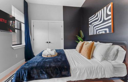 4 Suites Near Downtown Newark - Foto 62