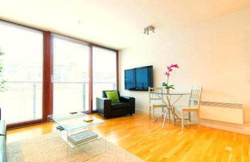 Mitchell Street Glasgow Apartment - Foto 3