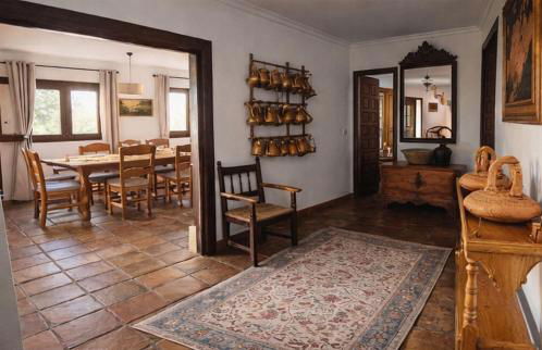 Cortijo El Contarín - Amplia casa rural con piscina privada y chimenea cerca de Archidona, Málaga - Foto 37