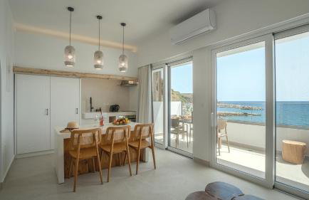 Sfakia Seaside luxury Suites - Foto 22