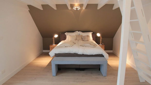 Spacious Countryside Villa - Foto 5, Zimmer