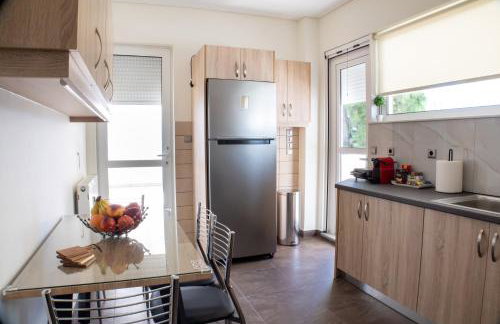 Cozy flat in Elliniko - 300Mbps Wi-Fi - Foto 31