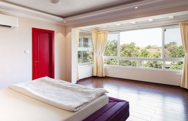 Red Door Villa by Shiloh Stays Igatpuri - Foto 9