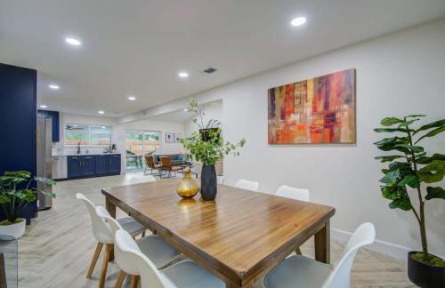 Serene 4-Bed Getaway - Hot tub & Fire Pit - Foto 9