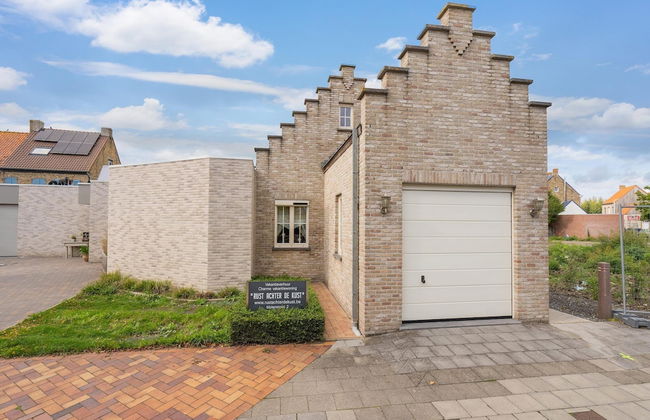 Inviting Holiday Home in Nieuwpoort With Garden - Foto 33