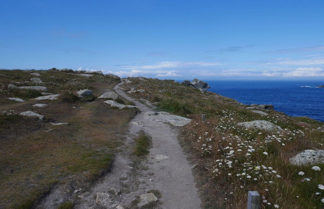 Breton Granite Stone House Near the sea - Photo 50