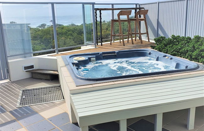 White Shells Luxury Apartments - Foto 17