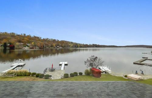 Candlewood Lake House - Foto 37