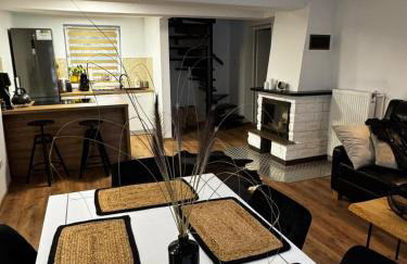 Domek wakacyjny z podgrzewanym basenem i jacuzzi pod gwiazdami, Studnica, Ińsko, "THerapeutica" - Foto 21