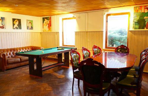 Villa Sophienschlösschen nahe Berlin - Exklusive Zeit zwischen 5 Seen mit großer Küche, gratis Sauna & 3500qm Garten - Foto 9