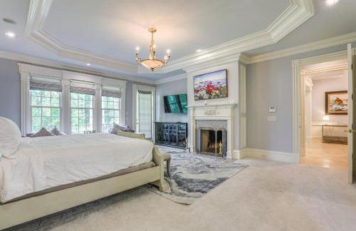 Buford Mansion with Pool about 14 Mi to Lake Lanier - Foto 18