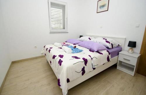 Apartments Vesela - Comfort One Bedroom Apartment with Balcony and Sea View - Foto 6