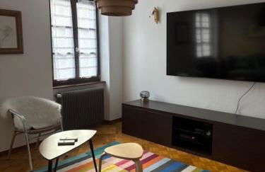 Schriner Hüss - Locations de vacances avec piscine et parking privé - Foto 11