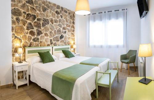 Apartamentos rurales Posada de Monfragüe con jacuzzi - Foto 36