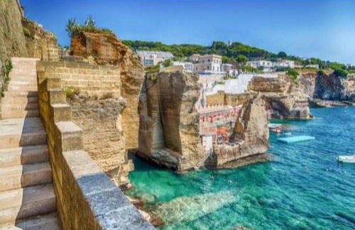 Residence Ginevra-Porto Miggiano - Foto 39