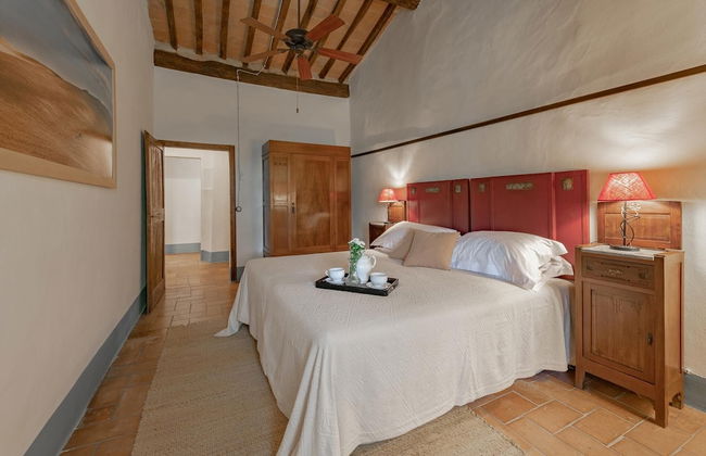 Villa Murlo - Foto 17