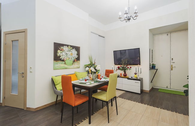 GM Apartment Serafimovicha 2 - 88 - Foto 21