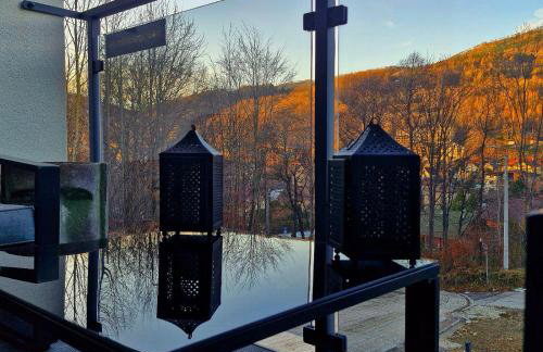 Apartamenty Spokoloko Ostoja Beskidy ARKTYKAloft i Rapa Nui - Foto 18