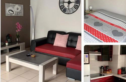 L Édelweiss et sa piscine - Foto 33