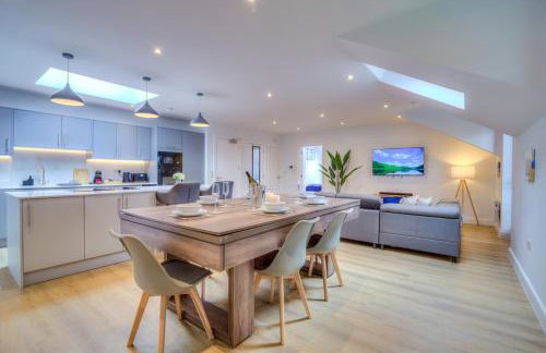 Bespoke Penthouse Flat Manchester - Foto 9