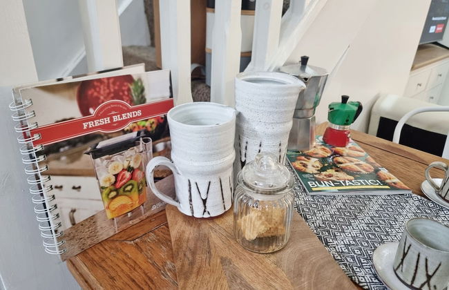 4Bed 3Bath - 8min to London Bridge - Foto 21