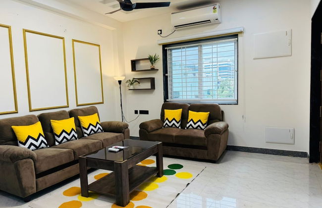 Olive Serviced Apartment Gachibowli - Photo 19