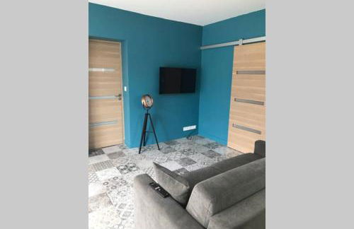 Logement avec terrasse attenant à une villa - Foto 6