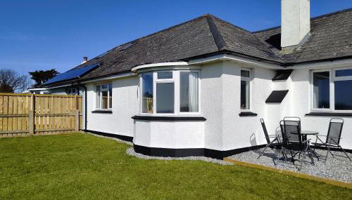 Trevose, sea views - Foto 5, Garden