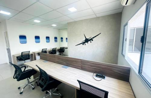 FlyNow Studios: Aeroporto, SP Expo e Metrô - Foto 107