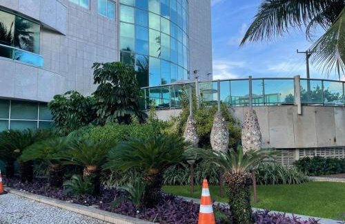 2703 Flat Beira Mar Av Boa Viagem com Cozinha - Foto 16