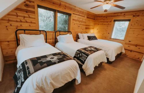 Cedar Lodge Classic Family Log Cabin - Foto 15