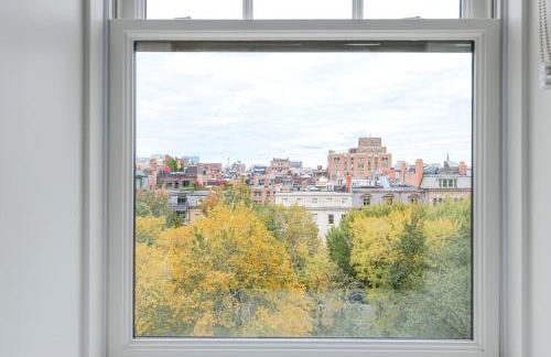 Blueground Back Bay East view nr Public Garden BOS-1256 - Foto 2