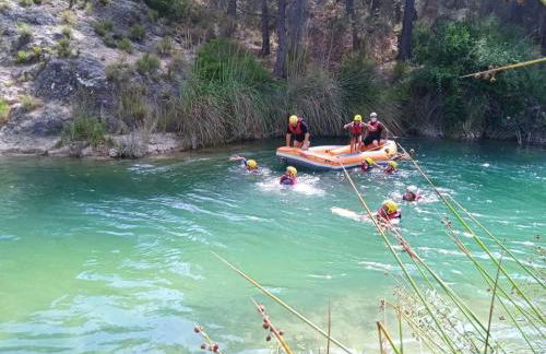 Casa Rural Puente Del Segura - Foto 27