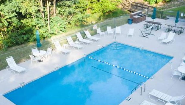 NEW Haven Peaceful Retreat Gorgeous Views Pool - Foto 4, Habitación