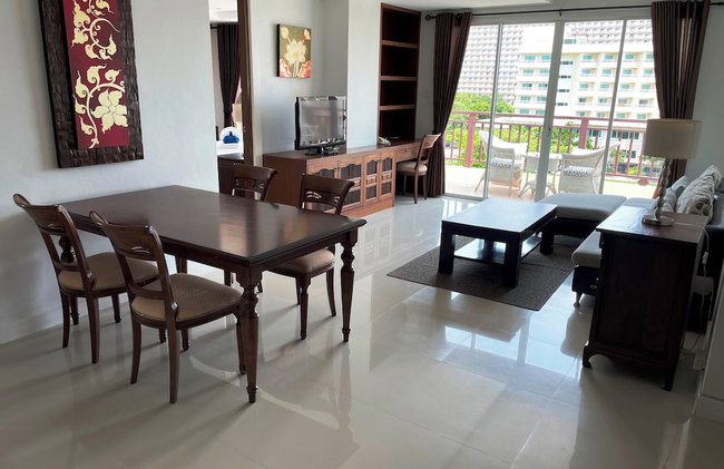 Jomtien Beach Penthouses - Foto 63