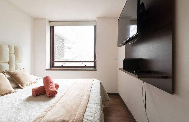 Exclusive Apartment In San Damian, Vitacura - Photo 10