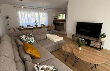 Ker Phan Cozy urban cottage with hot tub - Foto 17