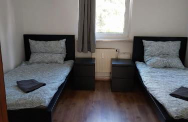 Monteurwohnung mit 5 Einzelbetten in Schkeuditz - Photo 6