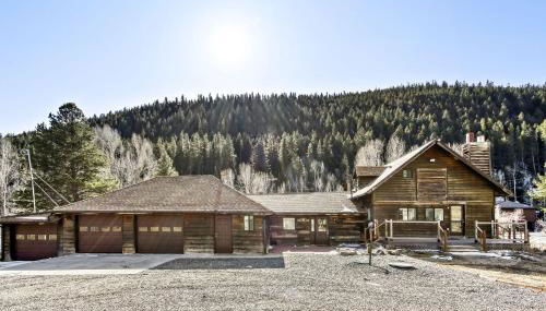 Black Hawk Getaway with Hot Tub cabin - Foto 2
