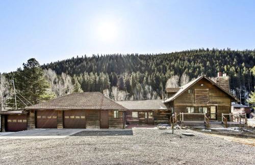 Black Hawk Getaway with Hot Tub cabin - Foto 2