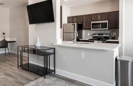 Landing Stylish 1BD Yoga Studio Gym - Foto 6