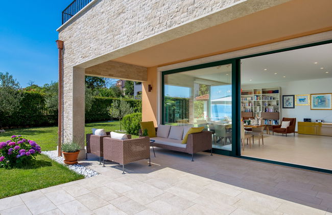 Villa Alpeza - Foto 29